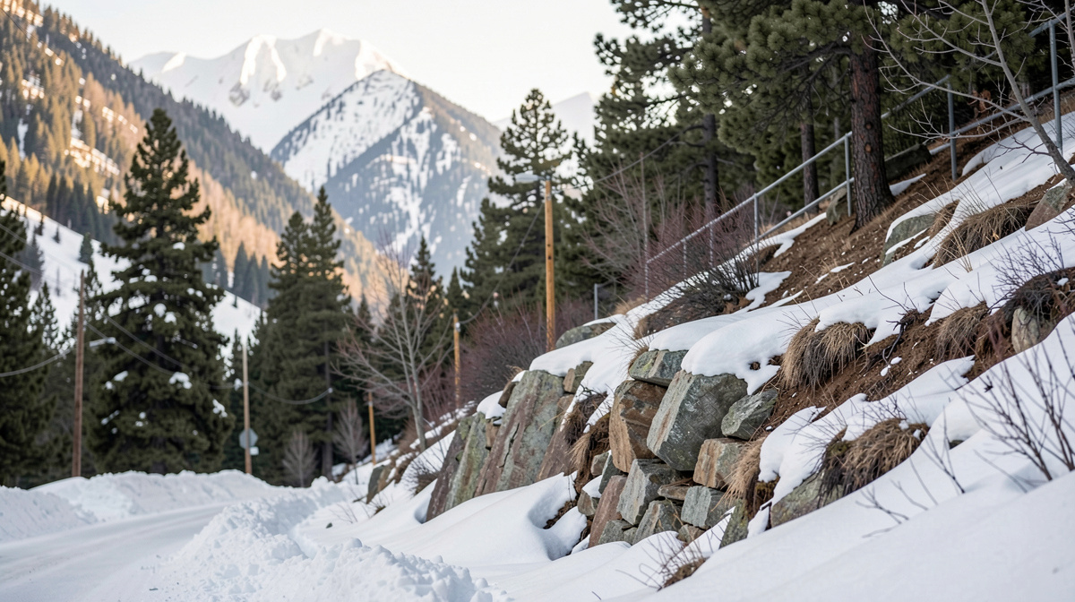 winter access questions